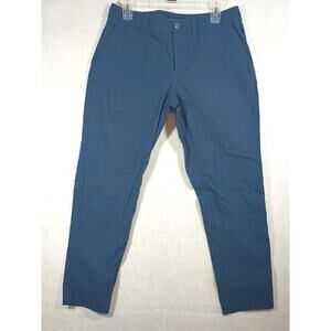 Burton Men's Taper Blue Pants Size 30 - RN 87380 - W Ridge Pant